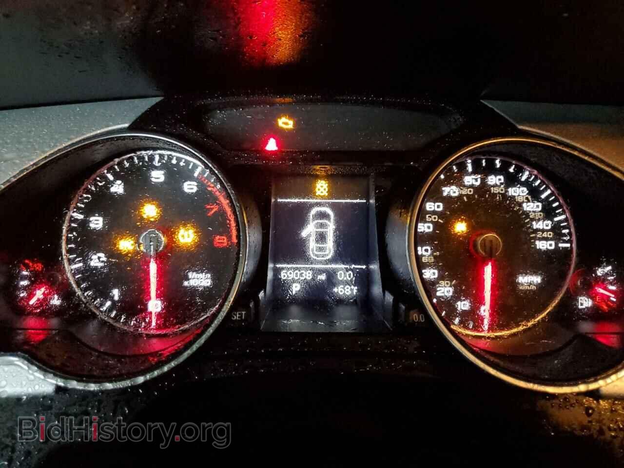 2016 AUDI A5 - VIN: WAUD2AFR4GA007185 - Photo 9