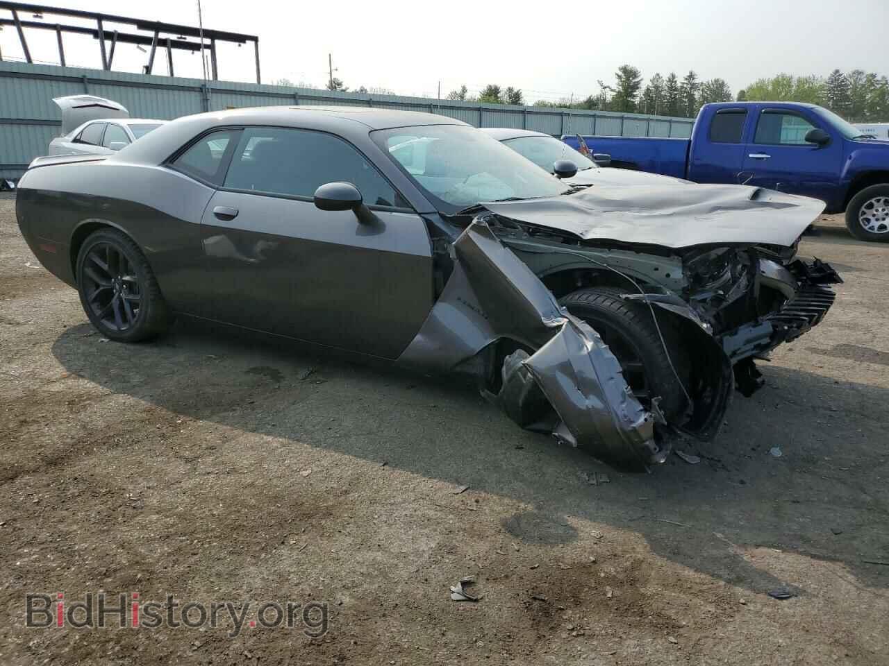 2022 DODGE CHALLENGER - VIN: 2C3CDZBT2NH207395 - Фото 4