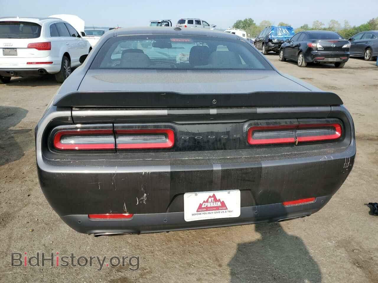 2022 DODGE CHALLENGER - VIN: 2C3CDZBT2NH207395 - Фото 6