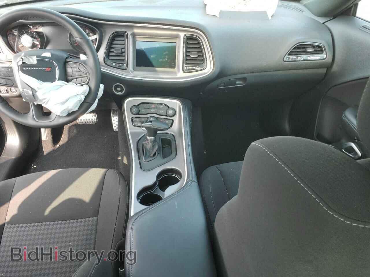 2022 DODGE CHALLENGER - VIN: 2C3CDZBT2NH207395 - Фото 8