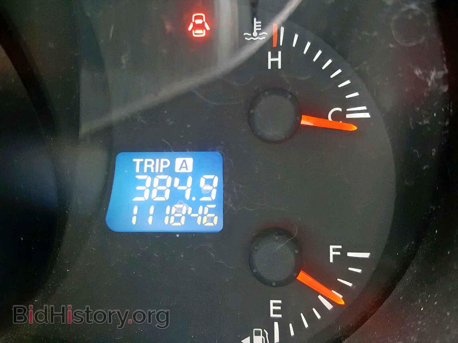 2011 MAZDA CX-7 - VIN: JM3ER2A55B0389844 - Фото 8