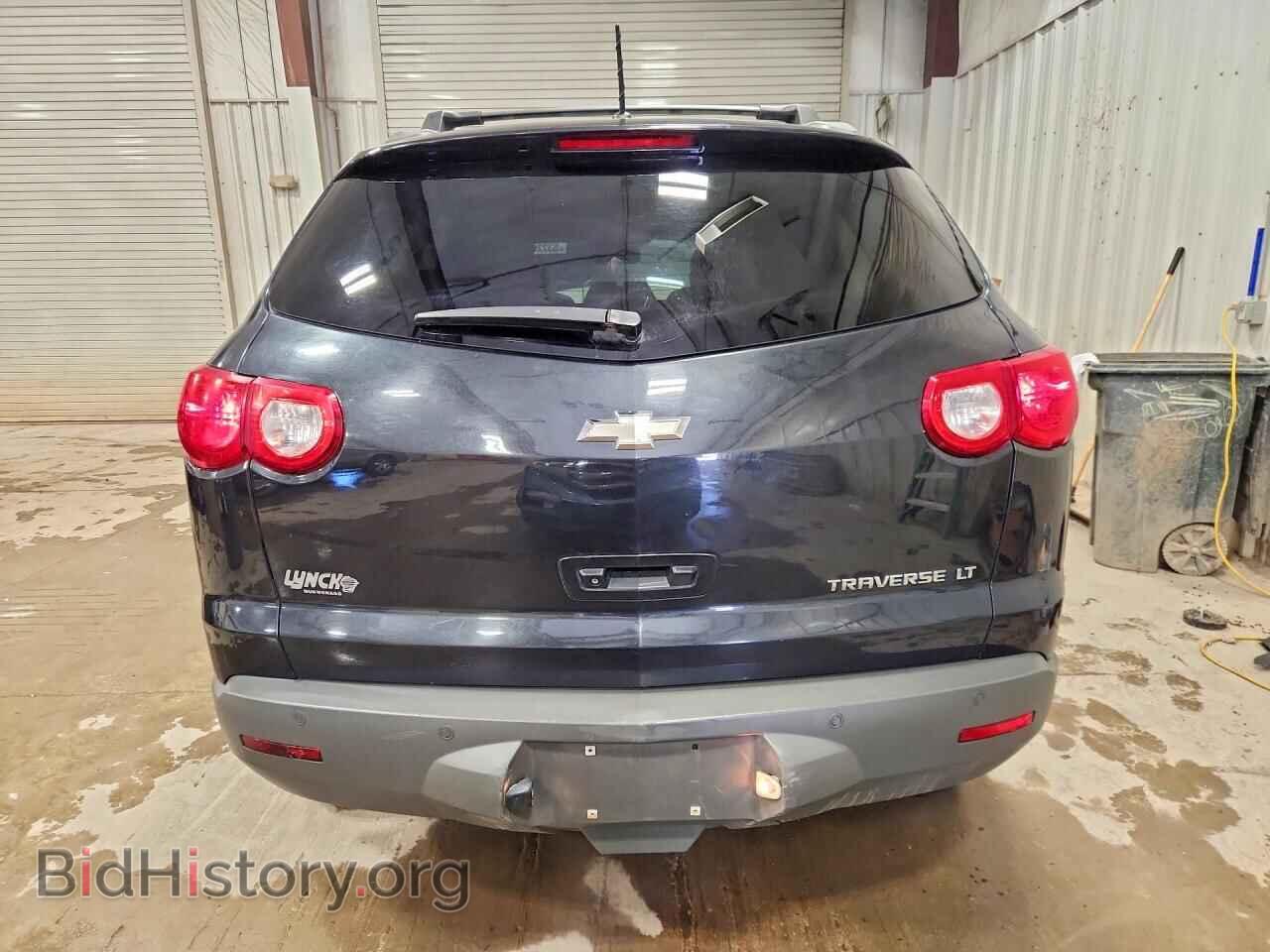 2012 CHEVROLET TRAVERSE - VIN: 1GNKRJED6CJ281937 - Photo 6