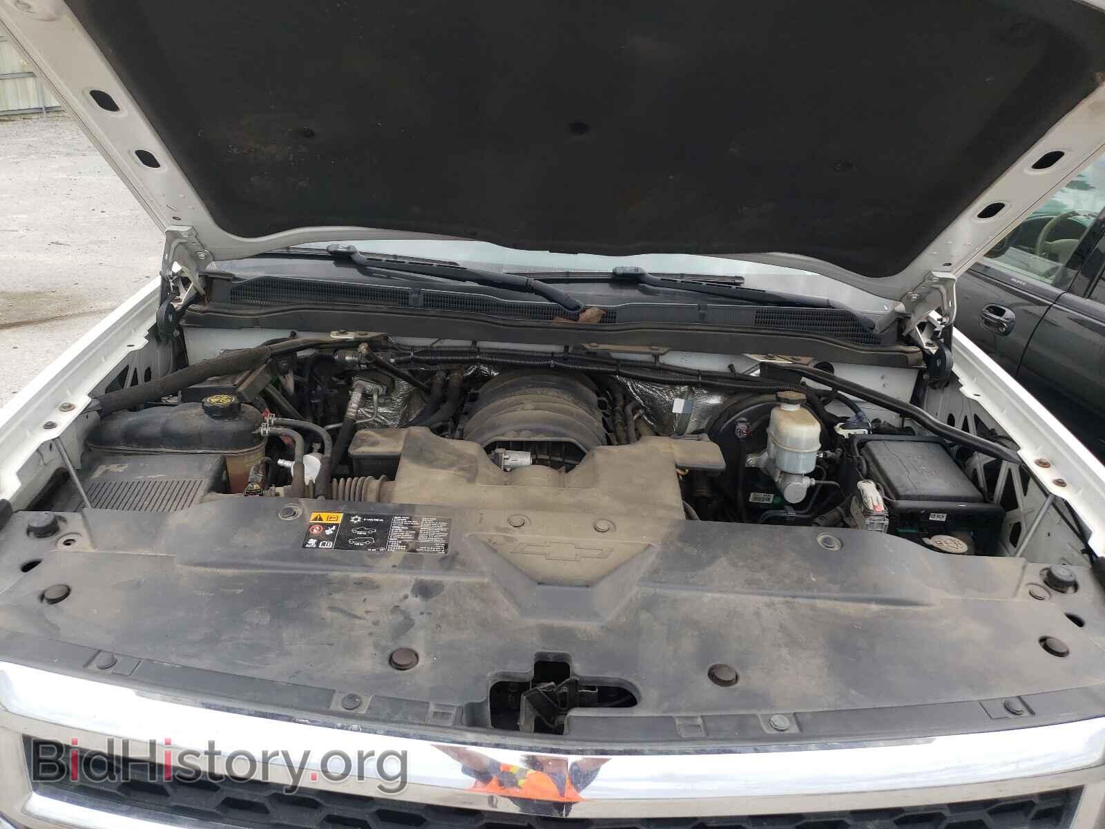 2014 CHEVROLET SILVERADO - VIN: 3GCPCREC5EG111000 - Фото 7