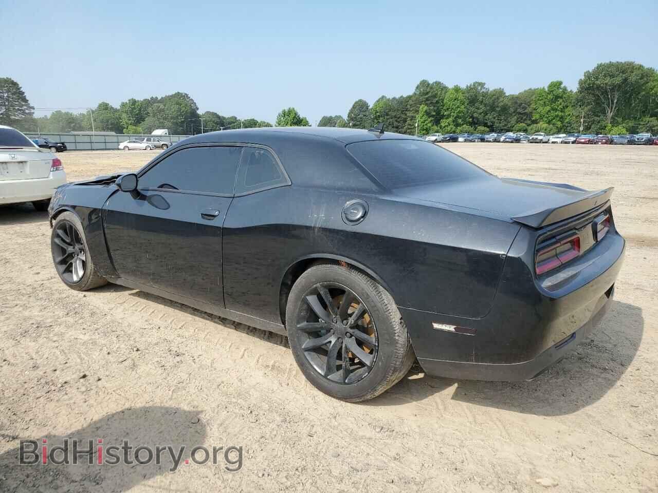 2019 DODGE CHALLENGER - VIN: 2C3CDZBT5KH616020 - Фото 2