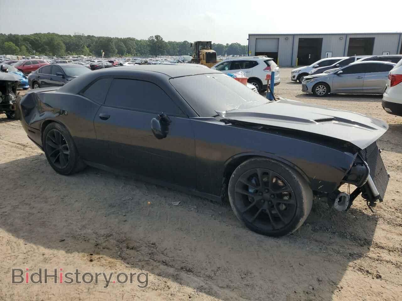 2019 DODGE CHALLENGER - VIN: 2C3CDZBT5KH616020 - Фото 4