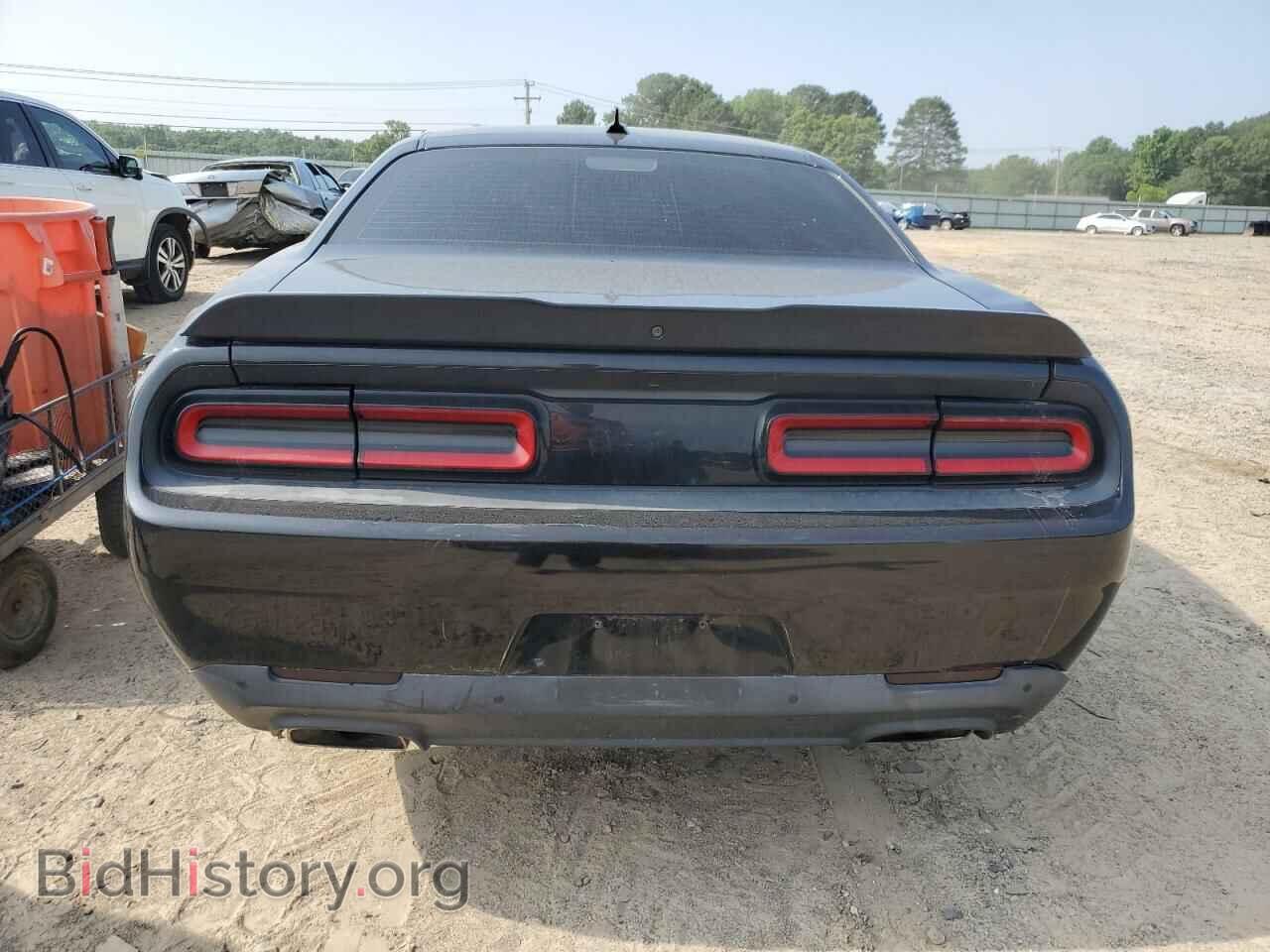 2019 DODGE CHALLENGER - VIN: 2C3CDZBT5KH616020 - Фото 6