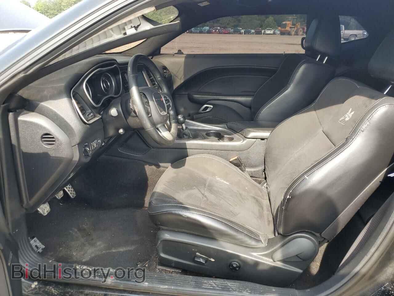 2019 DODGE CHALLENGER - VIN: 2C3CDZBT5KH616020 - Фото 7