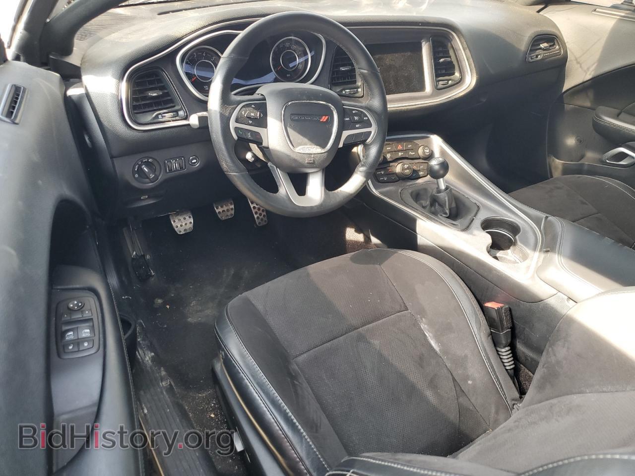 2019 DODGE CHALLENGER - VIN: 2C3CDZBT5KH616020 - Фото 8