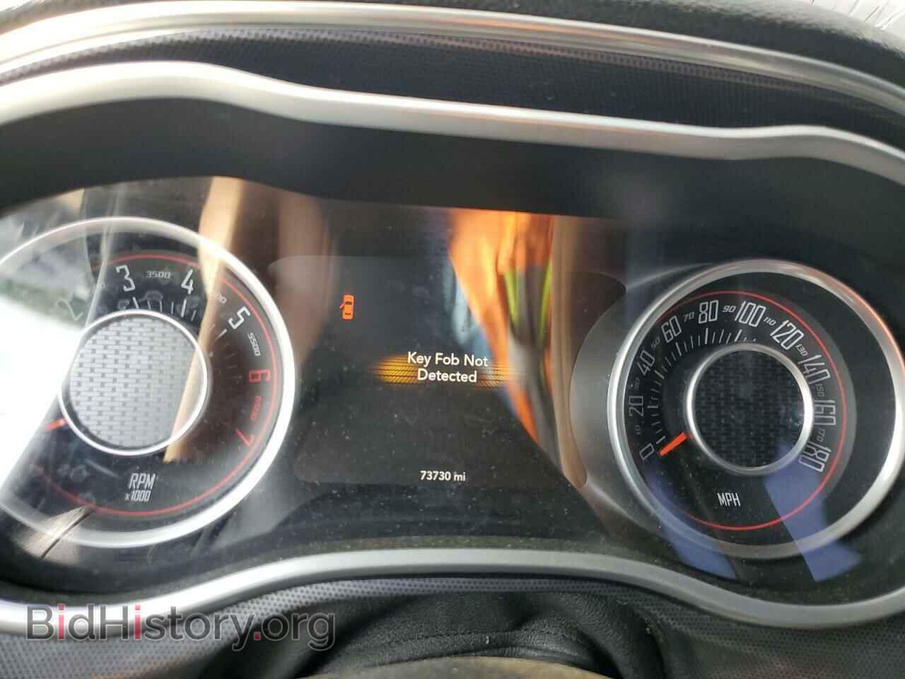 2019 DODGE CHALLENGER - VIN: 2C3CDZBT5KH616020 - Фото 9