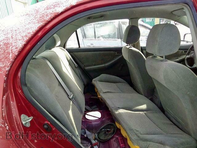 2003 TOYOTA COROLLA - VIN: 2T1BR32E03C706260 - Фото 6