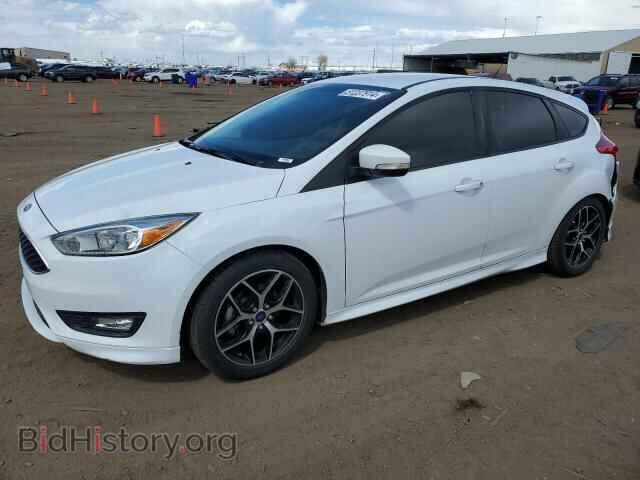 Фотография 1FADP3K22FL334363 - FORD FOCUS 2015