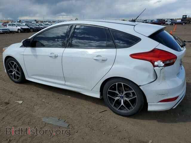 2015 FORD FOCUS - VIN: 1FADP3K22FL334363 - Фото 2