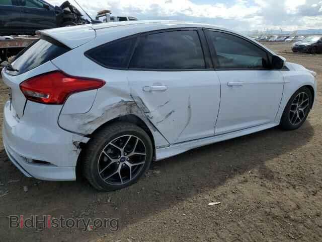 2015 FORD FOCUS - VIN: 1FADP3K22FL334363 - Фото 3