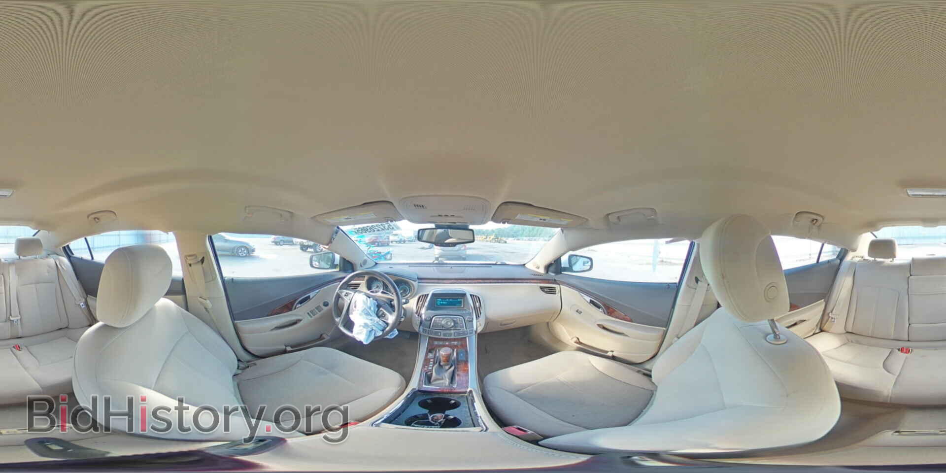 2011 BUICK LACROSSE - VIN: 1G4GA5EC2BF338863 - Фото 14