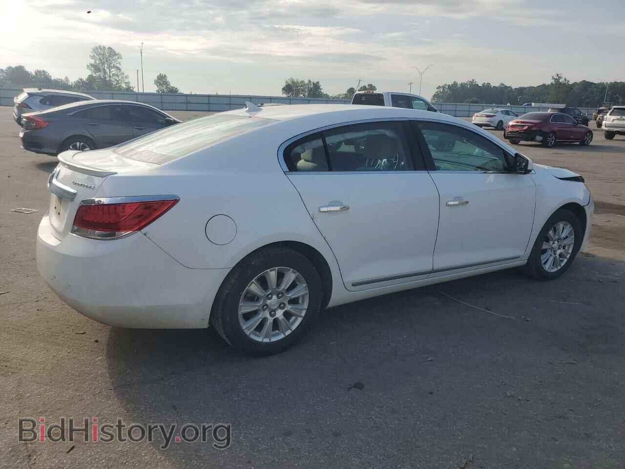 2011 BUICK LACROSSE - VIN: 1G4GA5EC2BF338863 - Фото 3