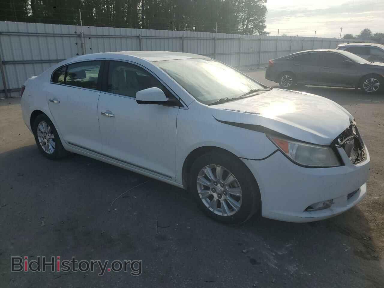 2011 BUICK LACROSSE - VIN: 1G4GA5EC2BF338863 - Фото 4