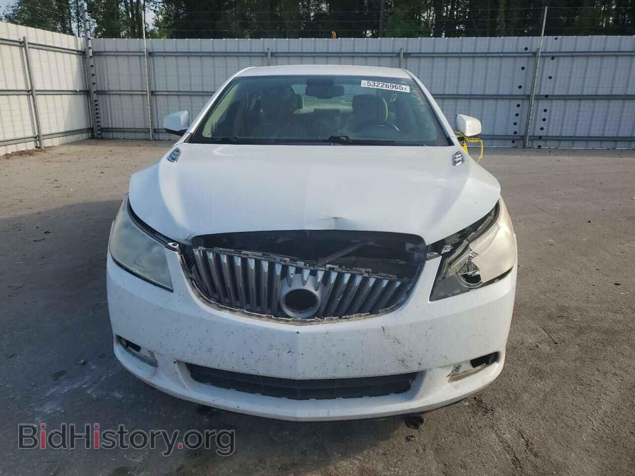 2011 BUICK LACROSSE - VIN: 1G4GA5EC2BF338863 - Фото 5