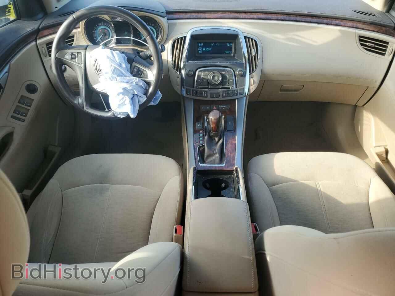 2011 BUICK LACROSSE - VIN: 1G4GA5EC2BF338863 - Фото 8