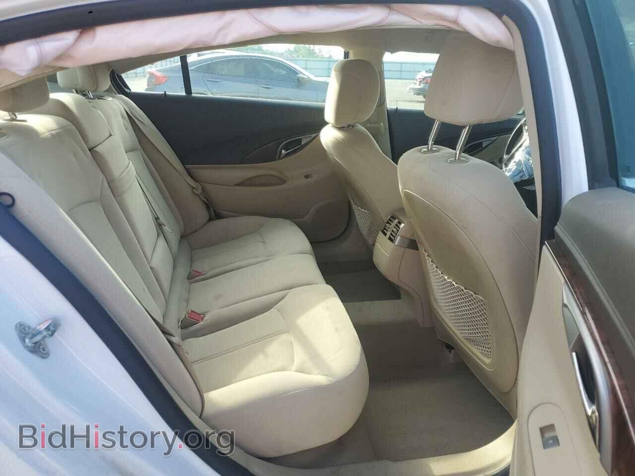 2011 BUICK LACROSSE - VIN: 1G4GA5EC2BF338863 - Фото 10