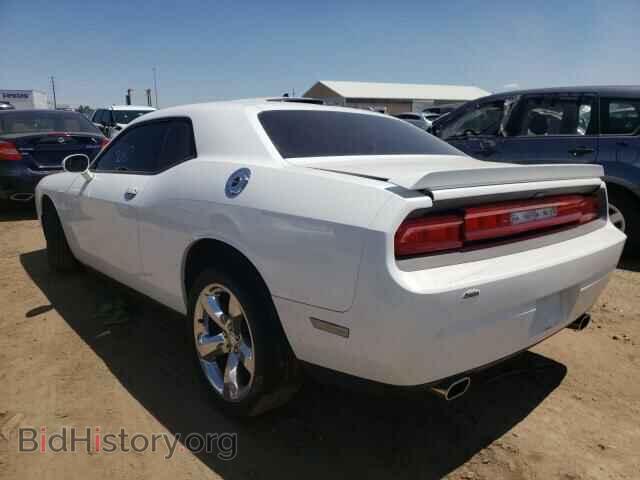 2012 DODGE CHALLENGER - VIN: 2C3CDYBT2CH158156 - Photo 3
