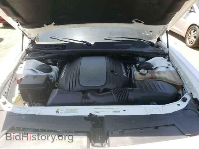 2012 Dodge CHALLENGER (VIN 2C3CDYBT2CH158156) — фото 7 из 10