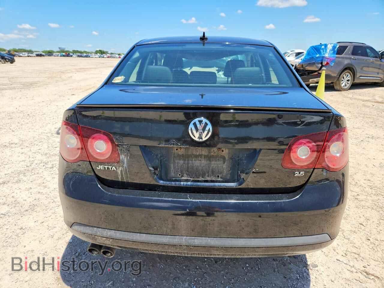 2008 VOLKSWAGEN JETTA - VIN: 3VWRM71K18M094948 - Фото 6