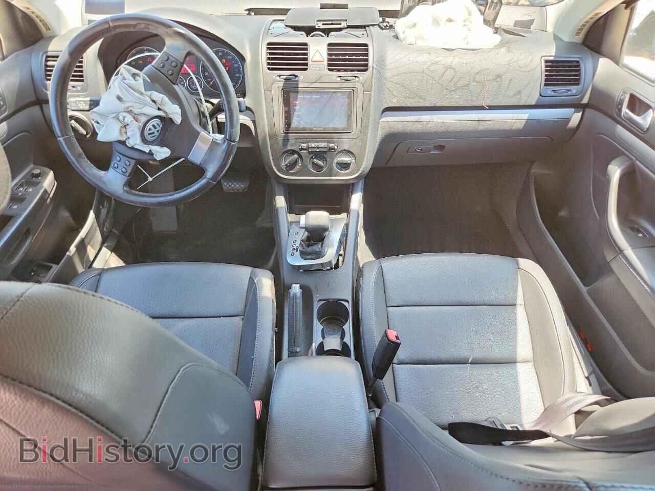 2008 VOLKSWAGEN JETTA - VIN: 3VWRM71K18M094948 - Фото 8