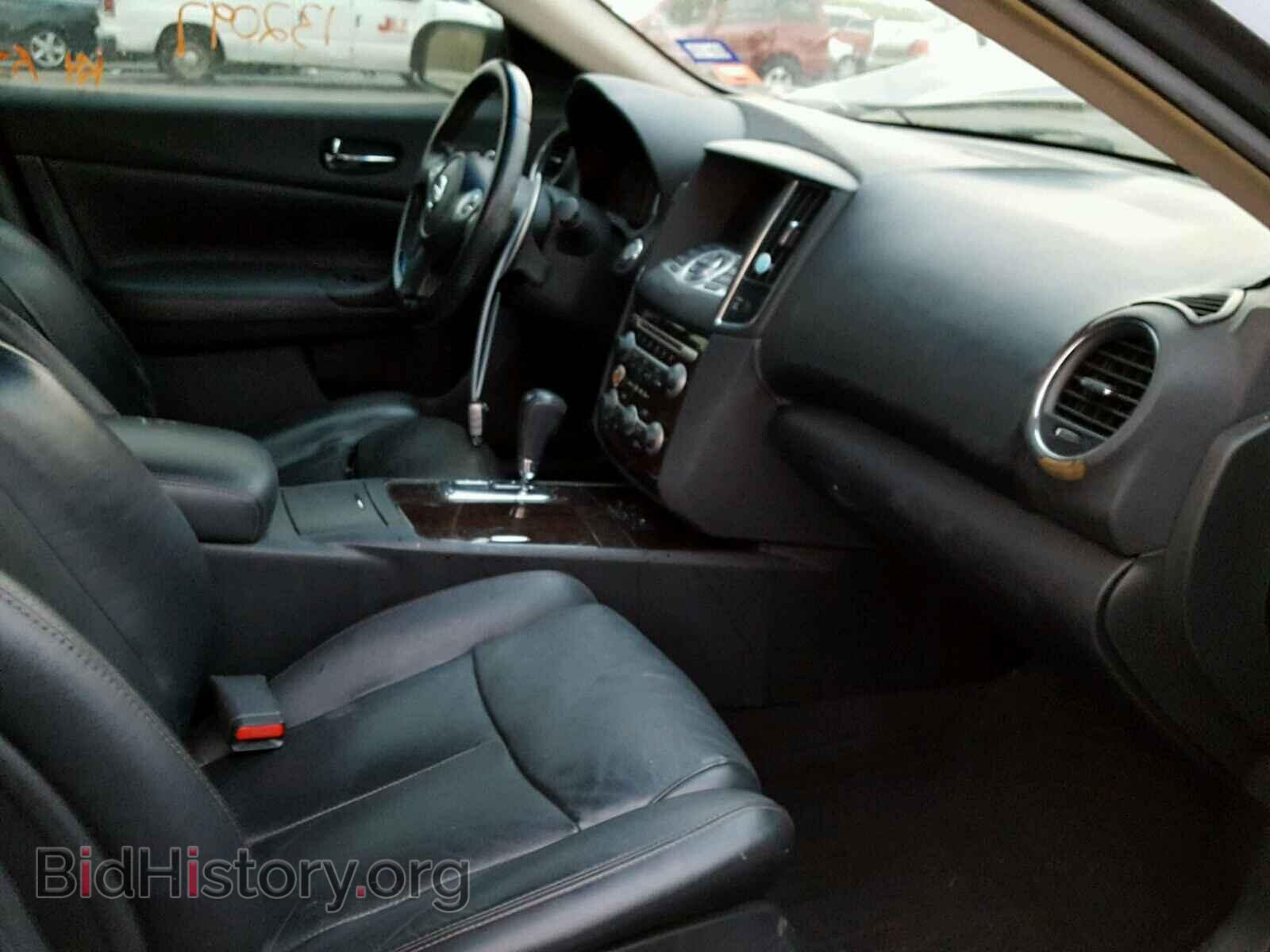 2010 NISSAN MAXIMA S - VIN: 1N4AA5AP4AC846714 - Фото 5