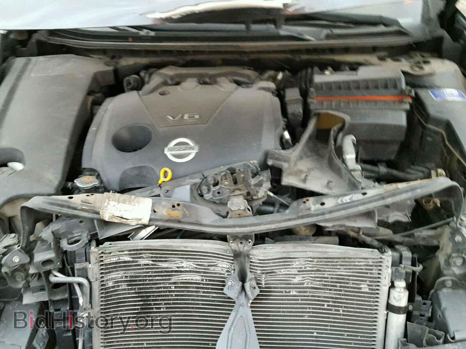 2010 NISSAN MAXIMA S - VIN: 1N4AA5AP4AC846714 - Фото 7