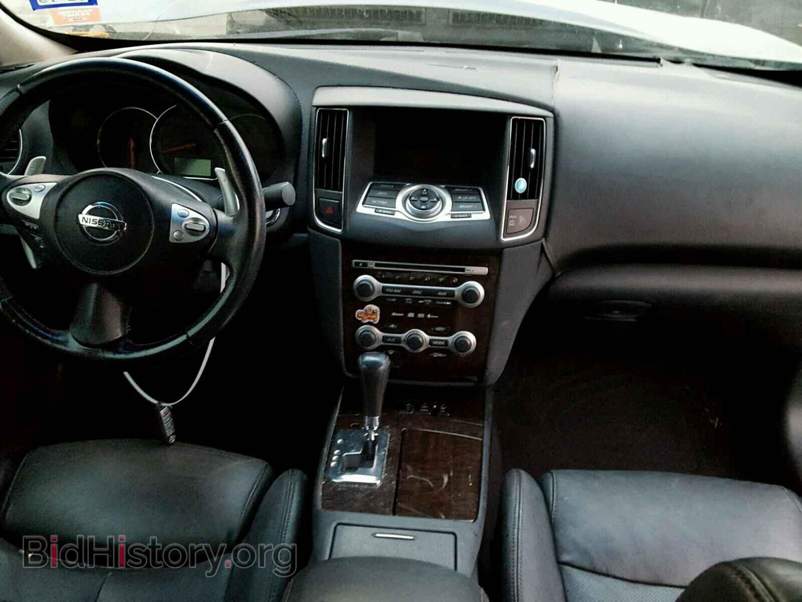 2010 NISSAN MAXIMA S - VIN: 1N4AA5AP4AC846714 - Фото 9