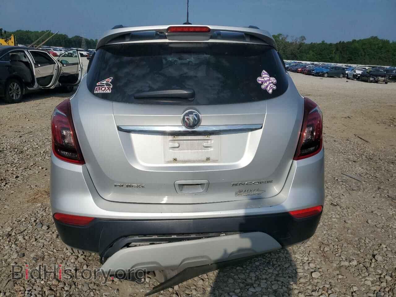 2018 BUICK ENCORE - VIN: KL4CJ1SB5JB630627 - Фото 6