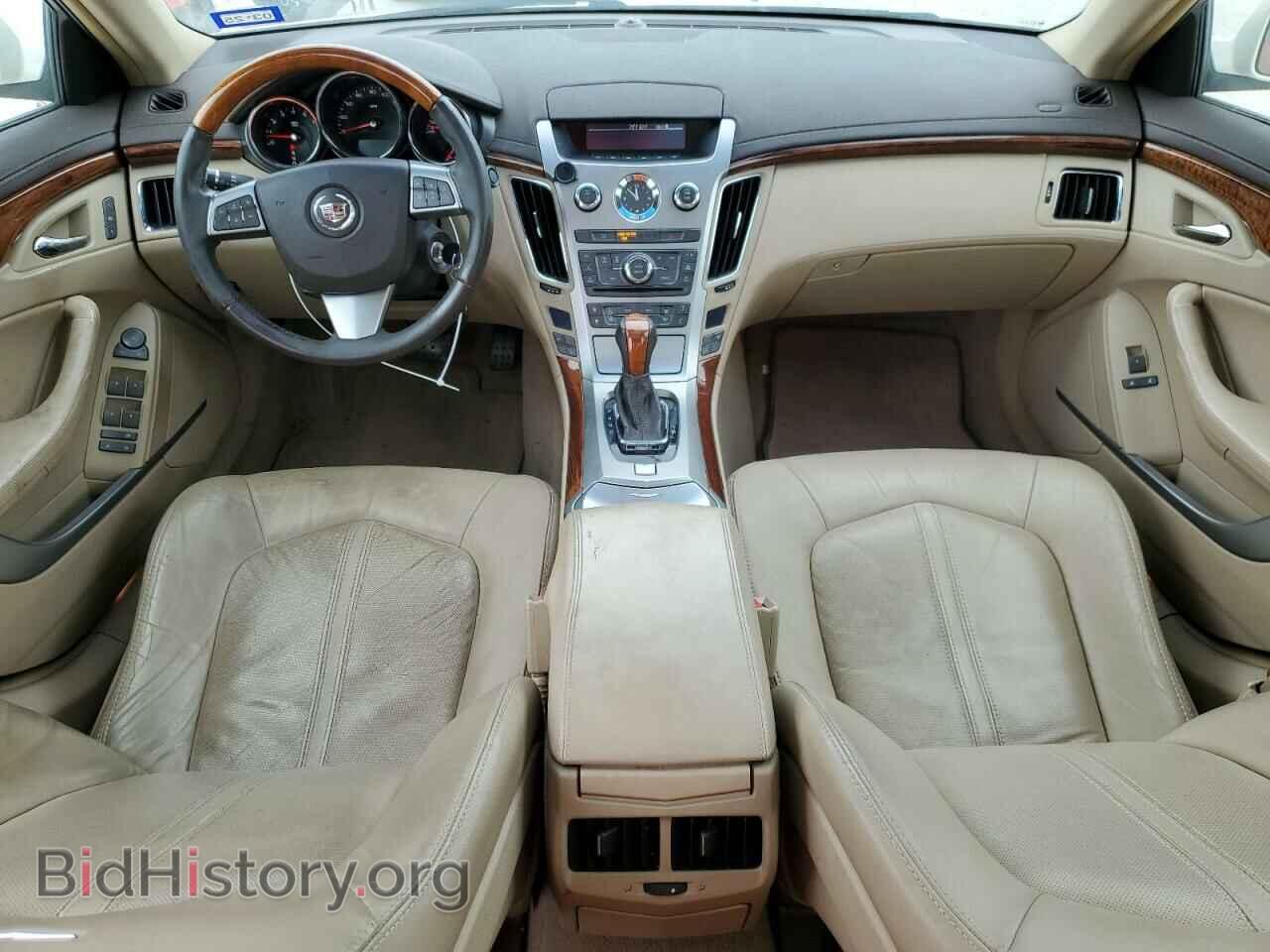 2011 CADILLAC CTS - VIN: 1G6DE5EY8B0152497 - Фото 8
