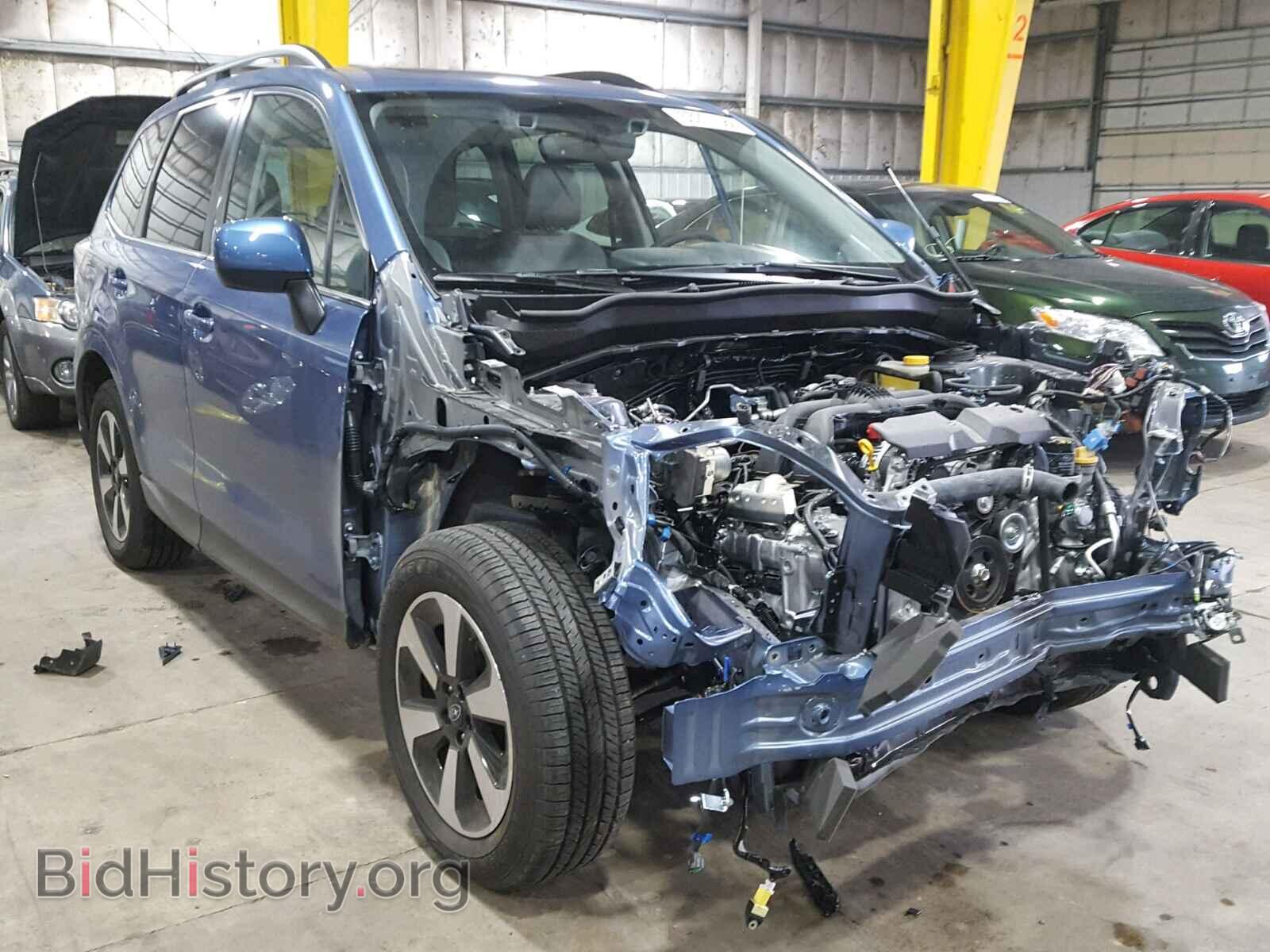 Photo JF2SJARC5JH586918 - SUBARU FORESTER 2018