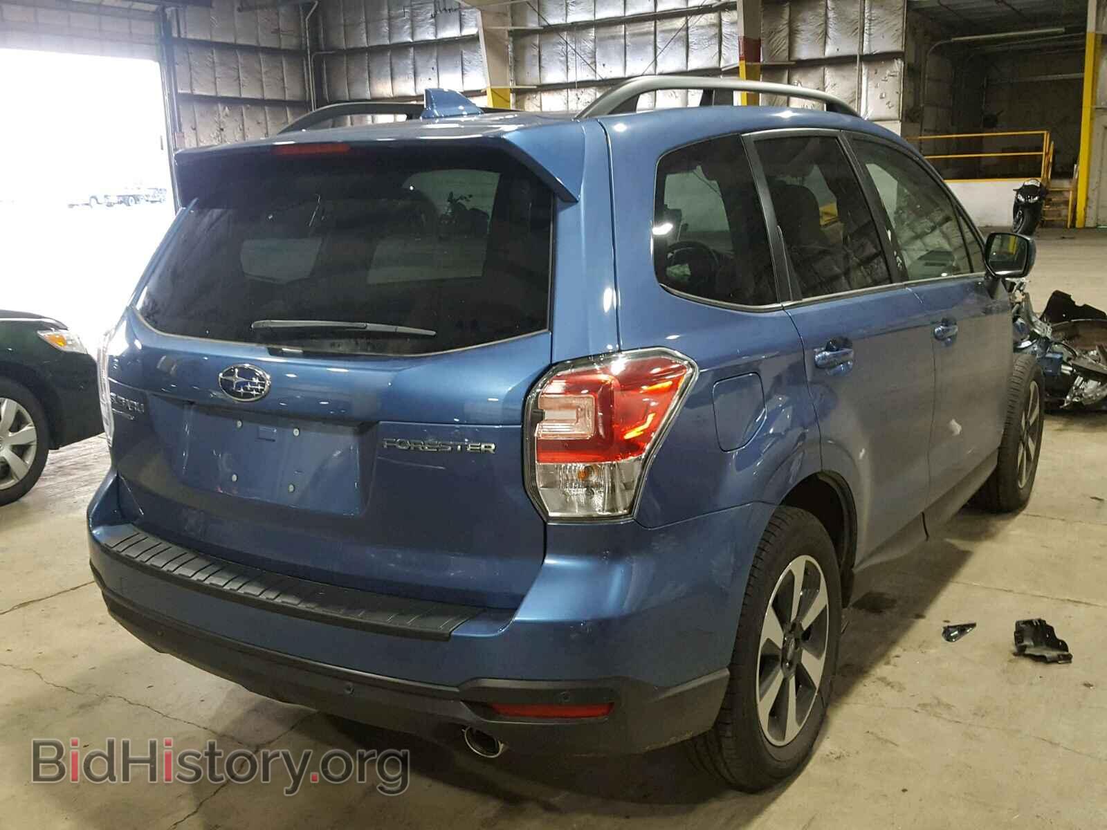 2018 SUBARU FORESTER - VIN: JF2SJARC5JH586918 - Photo 4