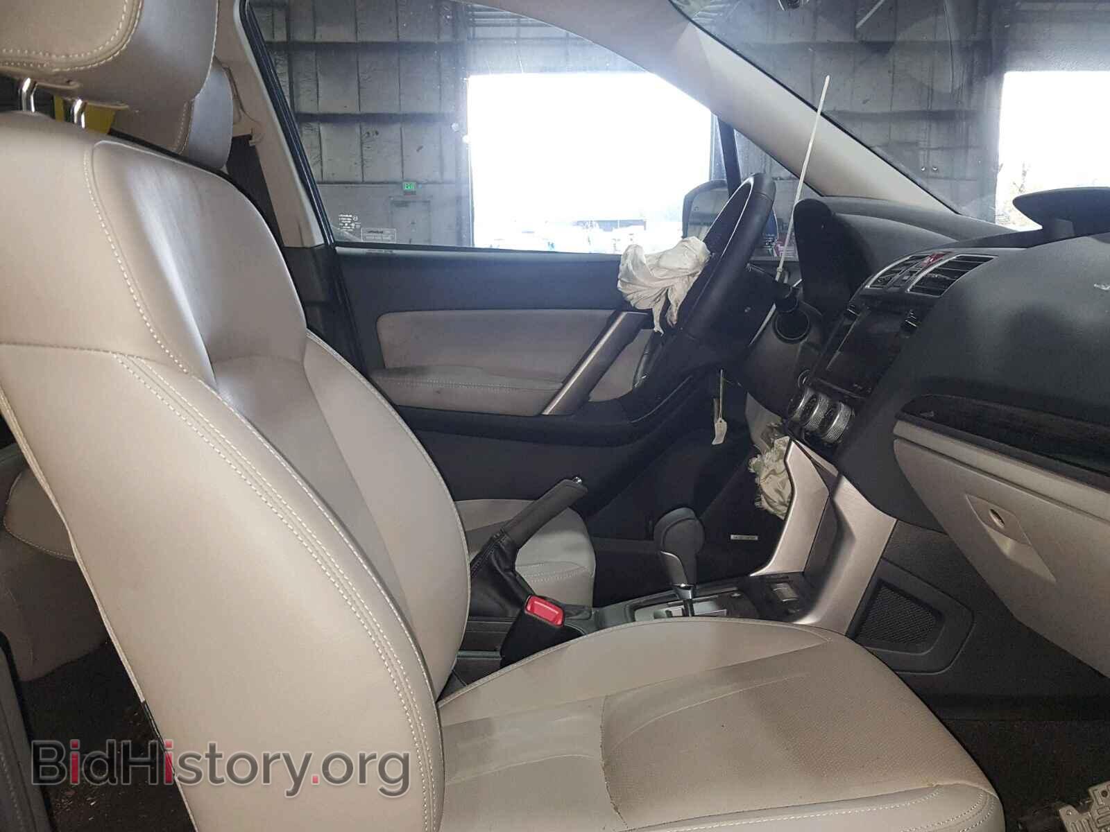 2018 SUBARU FORESTER - VIN: JF2SJARC5JH586918 - Photo 5