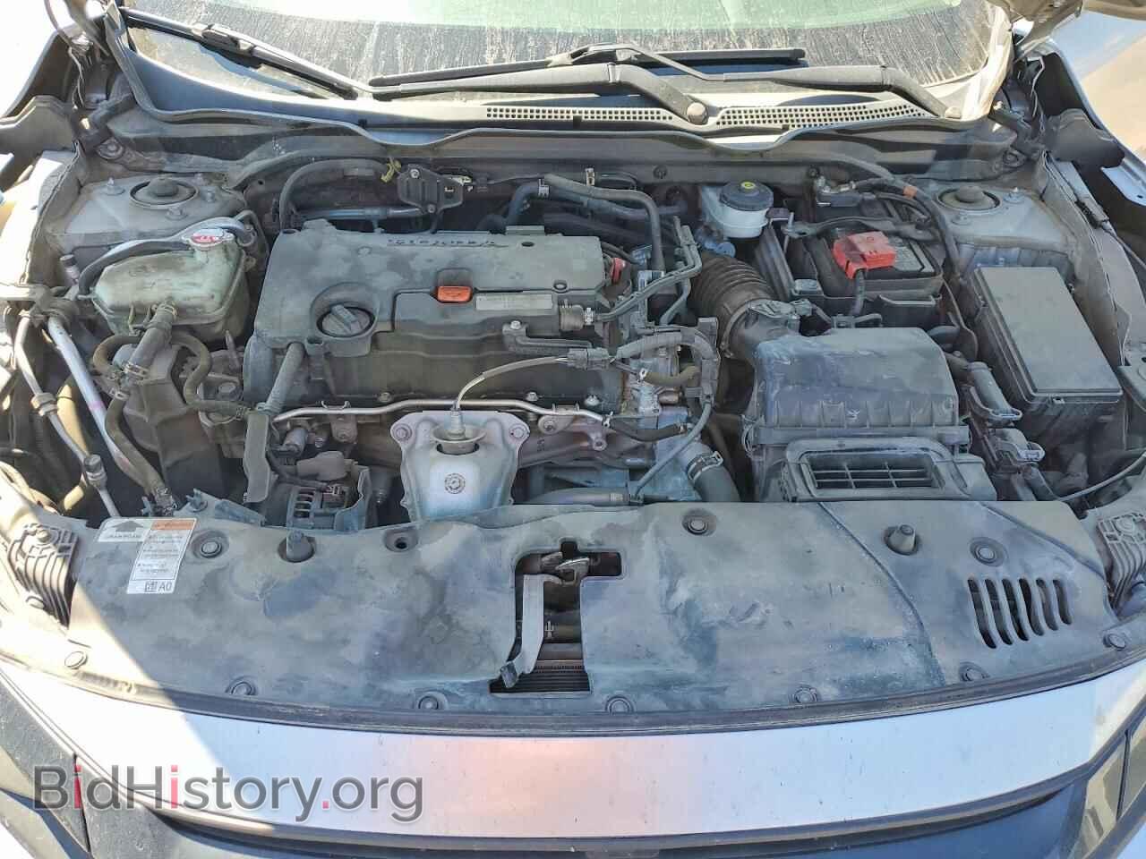 2019 HONDA CIVIC - VIN: 19XFC2F63KE023081 - Фото 11