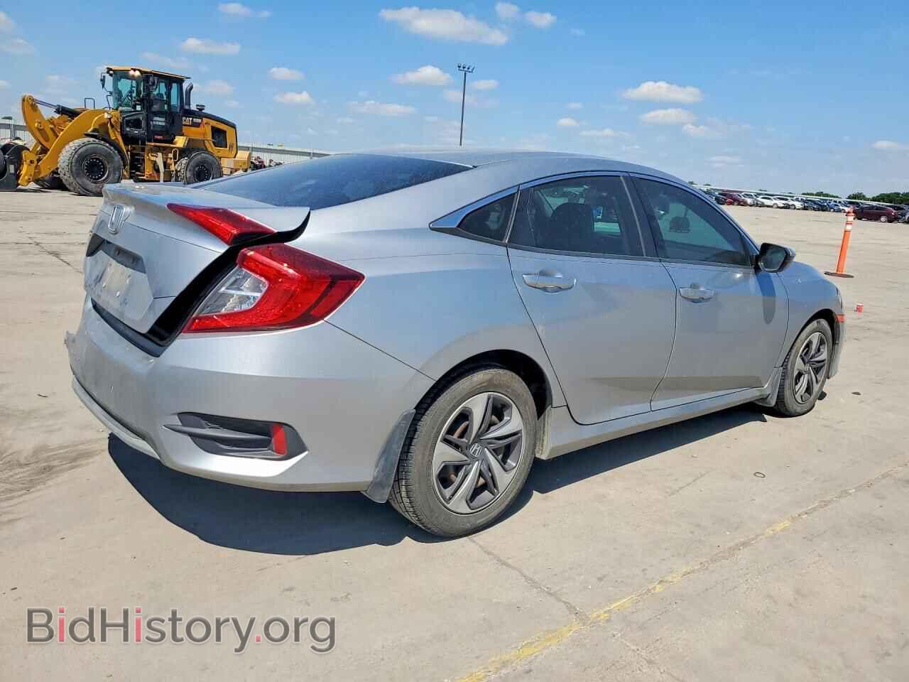 2019 HONDA CIVIC - VIN: 19XFC2F63KE023081 - Фото 3
