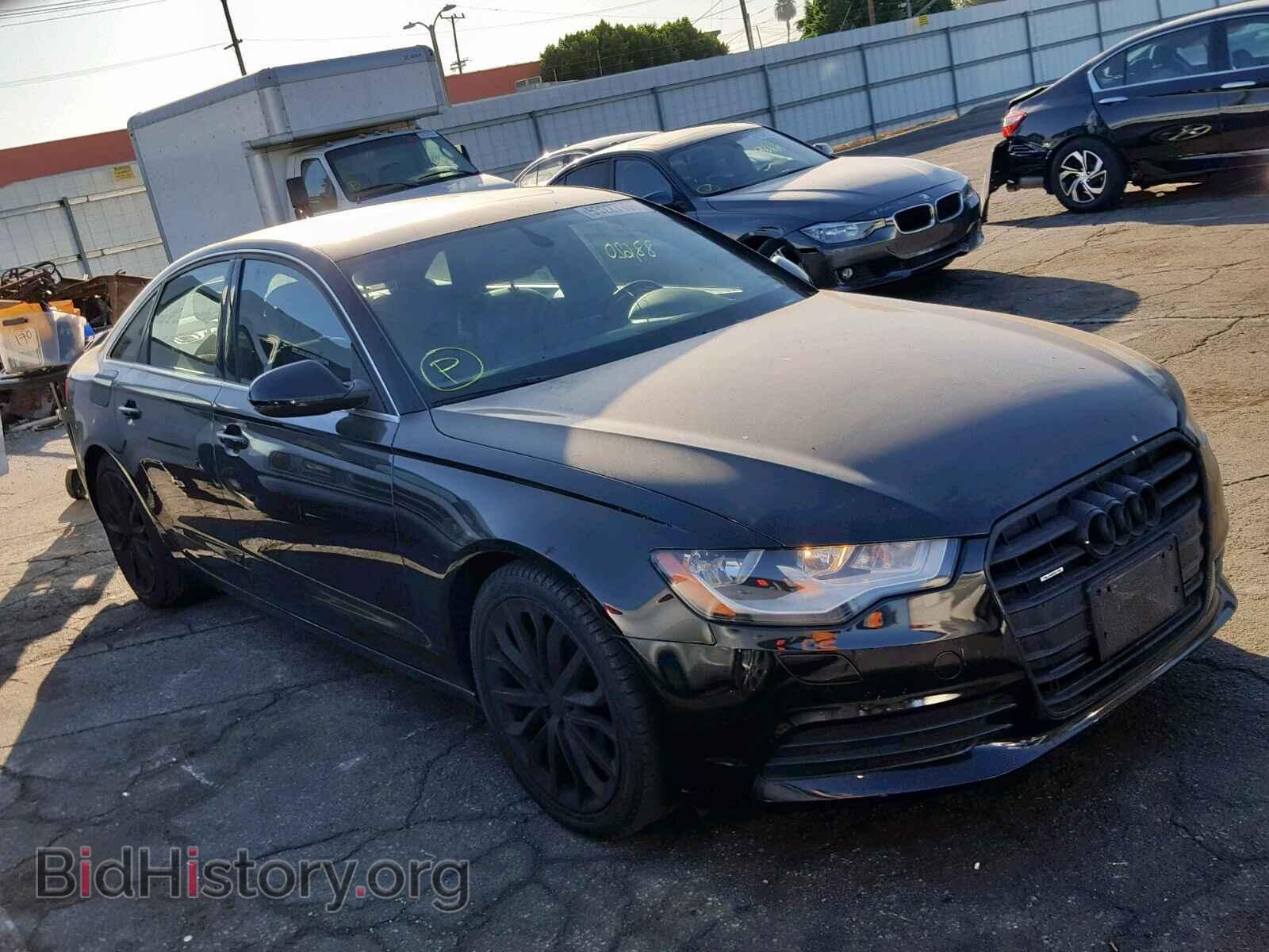 Photo WAUFFAFC8DN034886 - AUDI A6 2013