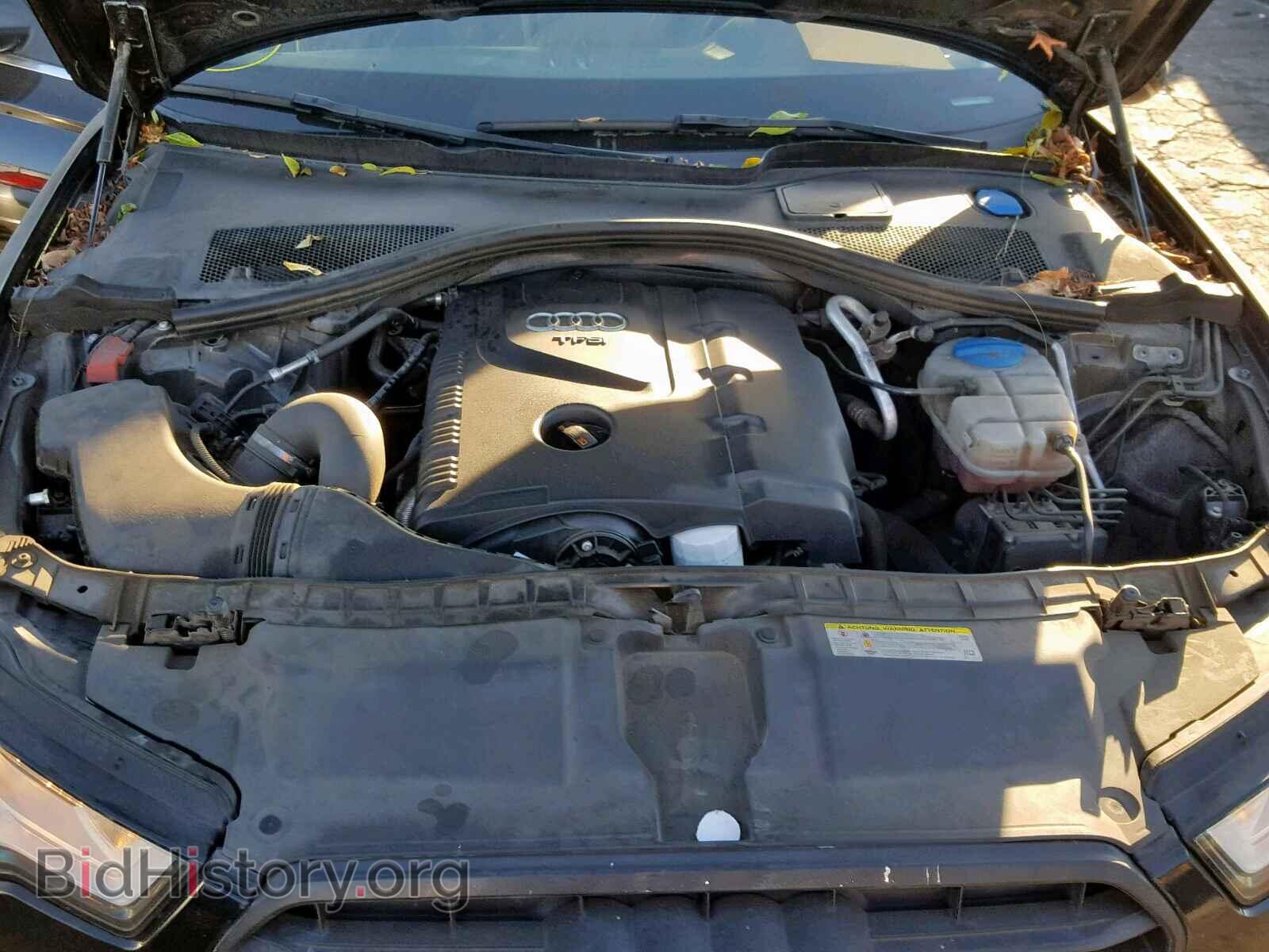 2013 AUDI A6 - VIN: WAUFFAFC8DN034886 - Фото 7
