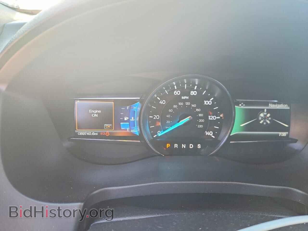 2017 FORD EXPLORER - VIN: 1FM5K8F84HGC92696 - Фото 9