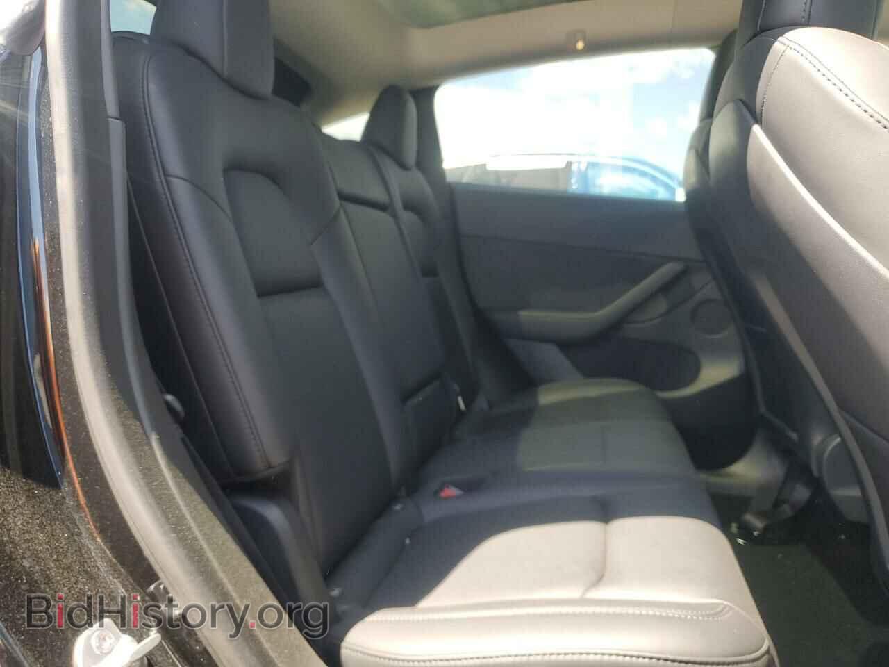 2021 TESLA MODEL Y - VIN: 5YJYGDEE3MF129657 - Photo 10