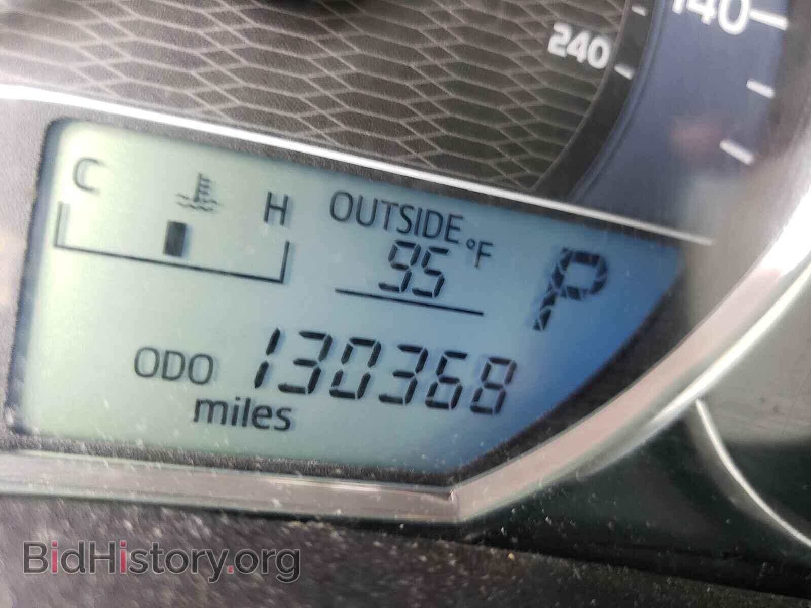 2014 TOYOTA COROLLA - VIN: 2T1BURHE7EC217320 - Photo 8