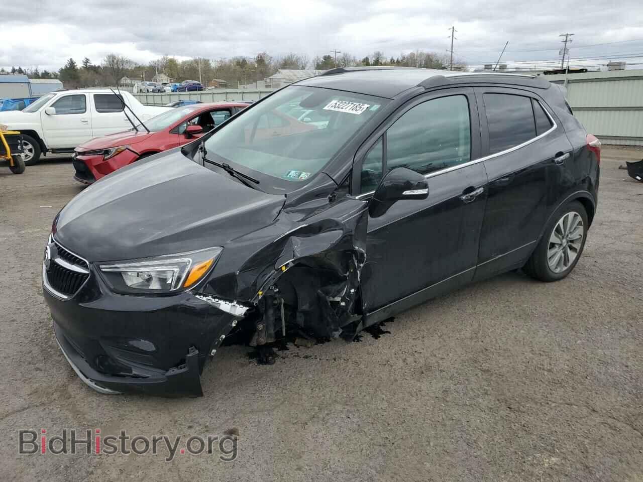 Photo KL4CJASB2KB809936 - BUICK ENCORE 2019