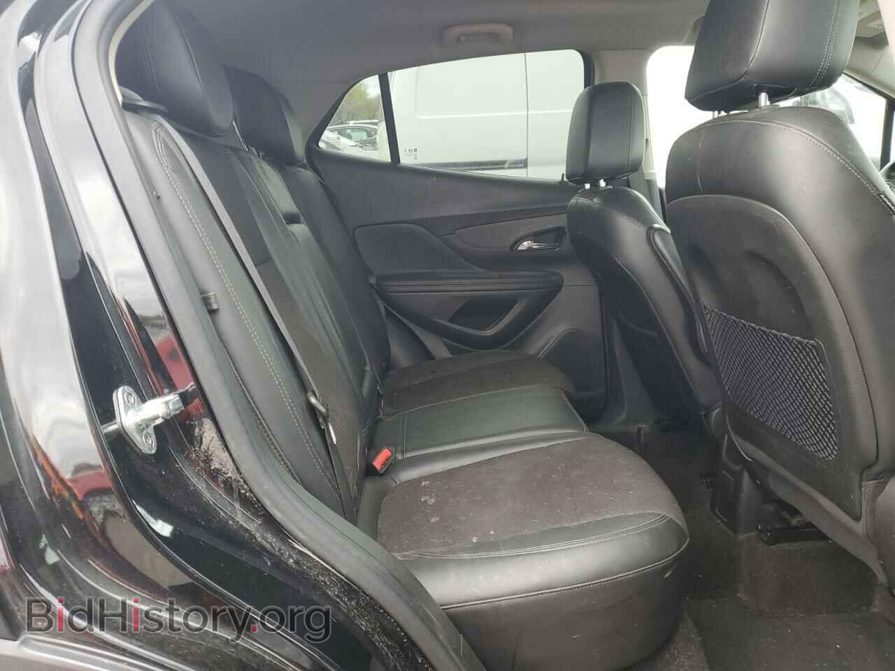 2019 BUICK ENCORE - VIN: KL4CJASB2KB809936 - Photo 11