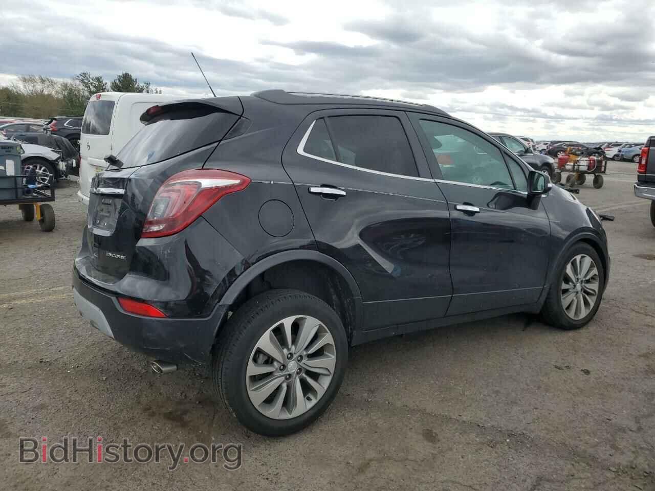 2019 BUICK ENCORE - VIN: KL4CJASB2KB809936 - Photo 3