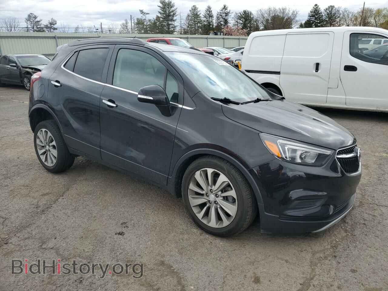 2019 BUICK ENCORE - VIN: KL4CJASB2KB809936 - Photo 4