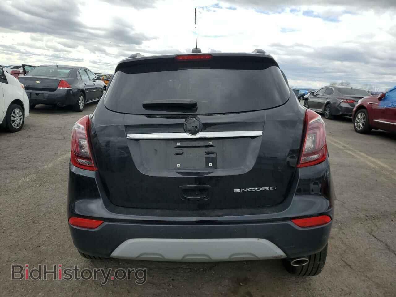 2019 BUICK ENCORE - VIN: KL4CJASB2KB809936 - Photo 6