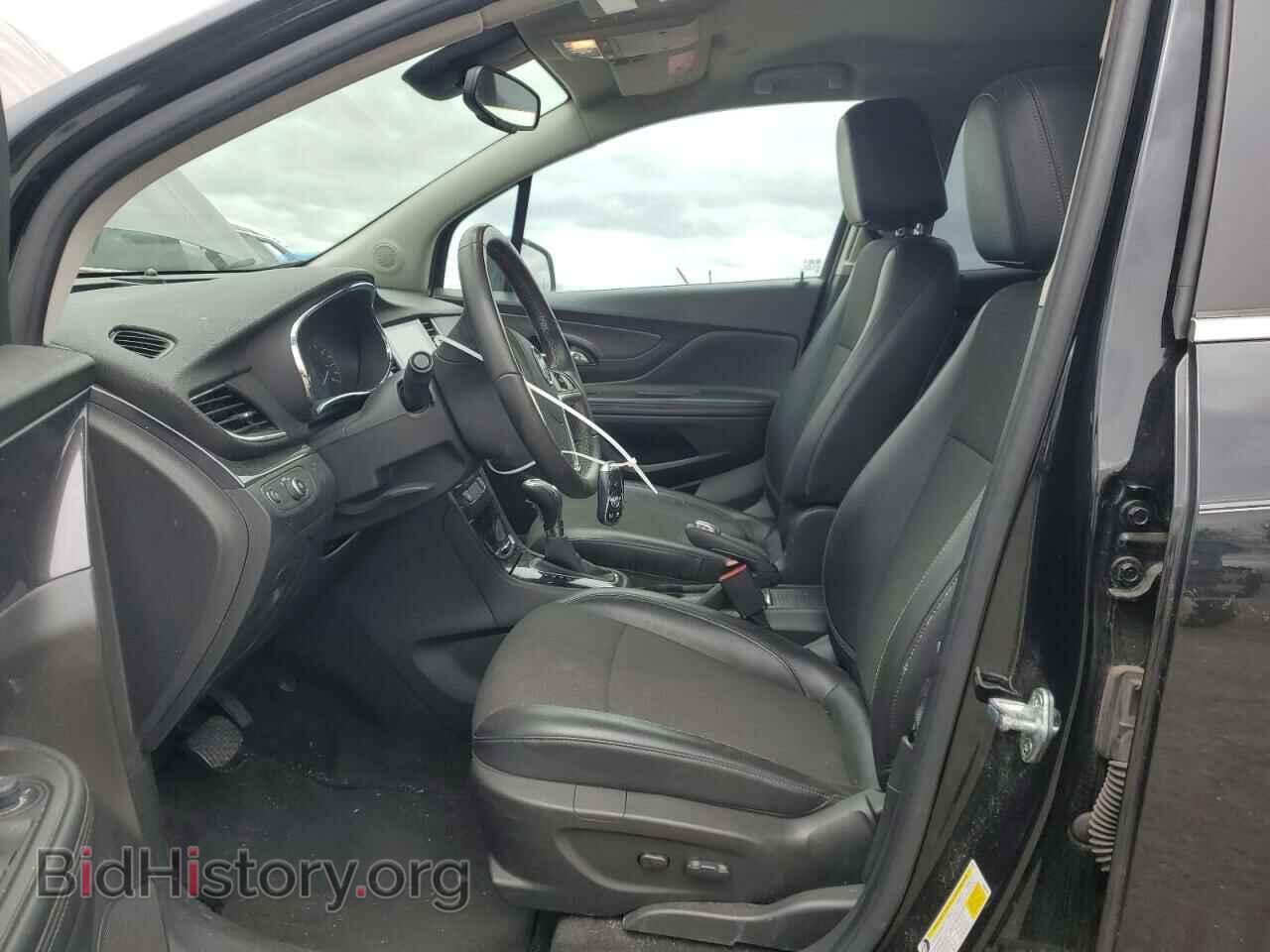 2019 BUICK ENCORE - VIN: KL4CJASB2KB809936 - Photo 7