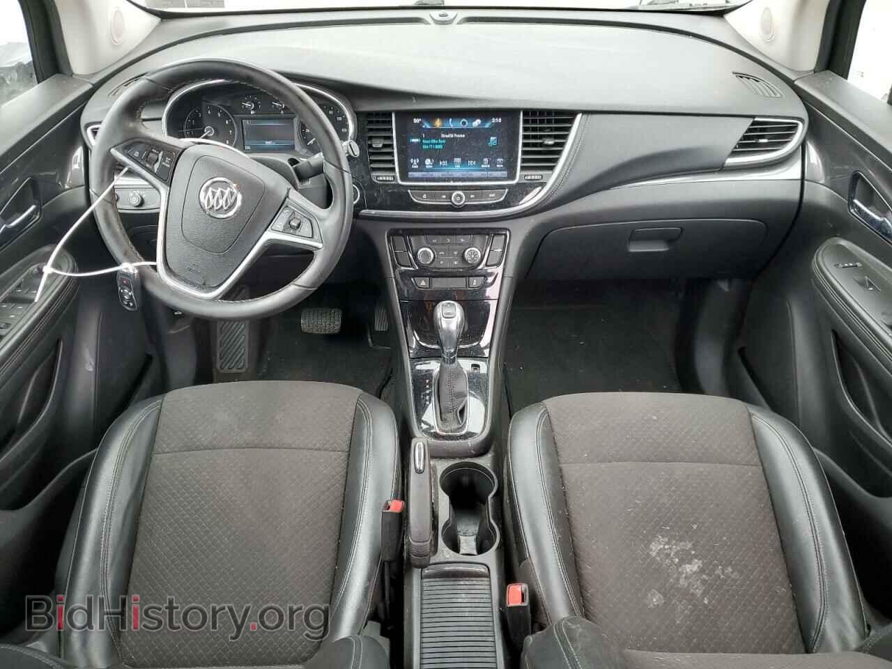 2019 BUICK ENCORE - VIN: KL4CJASB2KB809936 - Photo 8