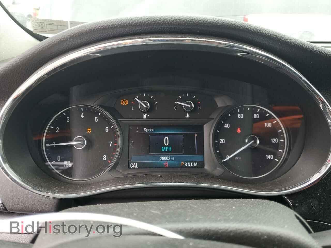 2019 BUICK ENCORE - VIN: KL4CJASB2KB809936 - Photo 9